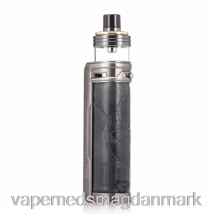 Vape Uden Nikotin Voopoo Drag X Pnp-x 80w Pod System Knight Grey